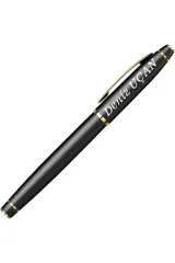 Kişiye Özel isim yazılı Kutulu Metal Roller Imza Kalemi hediyelik kalem