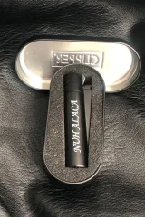 Kişiye Özel Isim Baskılı Clipper Metal Çakmak, Kutulu Metal Çakmak, Clipper Çakmak