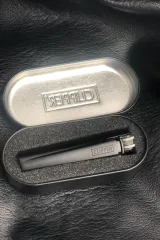 Kişiye Özel Isim Baskılı Clipper Metal Çakmak, Kutulu Metal Çakmak, Clipper Çakmak