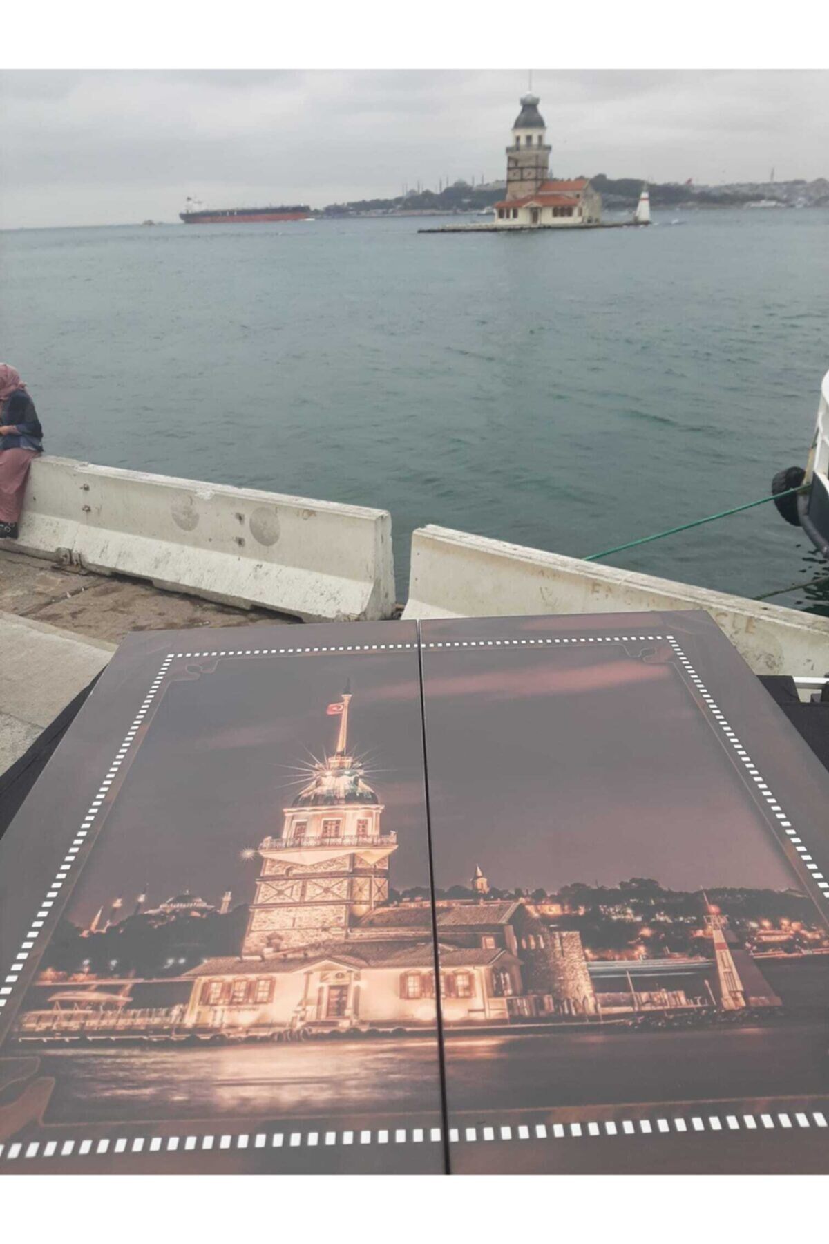 Kişiye Özel Ahşap Satranç Tavla Seti, Ahşap Figürlü Satranç Takımı, üç Oyun Bir Arada , Tavla Satranç  Dama