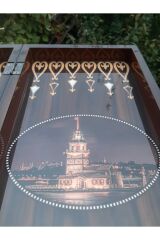 Kişiye Özel Ahşap Satranç Tavla Seti, Ahşap Figürlü Satranç Takımı, üç Oyun Bir Arada , Tavla Satranç  Dama