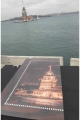 Kişiye Özel Ahşap Satranç Tavla Seti, Ahşap Figürlü Satranç Takımı, üç Oyun Bir Arada , Tavla Satranç  Dama