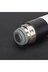 Kişiye Özel Isimli 500 ml Paslanmaz Çelik Bardaklı Termos, Çay Kahve Termos,piknik Kamp Ofis Termos