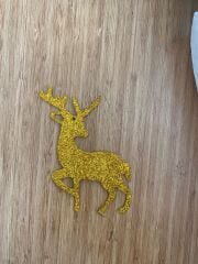 karışık evo geyik - kartanesi (GOLD-GÜMÜŞ) KARIŞIK