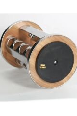 Anneler Günü Için 3 Katlı 12'li 360 Derece Dönebilen Cam Tuz Ve Baharatlık Seti