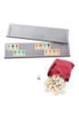 Satranç-tavla-dama-okey Iskambil Kağıdı Hediyeli Oyun Seti