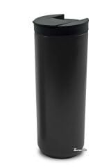 Kişiye Özel Isimli 500 Ml Paslanmaz Çelik Bardaklı Termos, Çay Kahve Termos, Seyahat Araç Termos