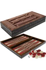 Artwork Korush-2 Tavla Takımı