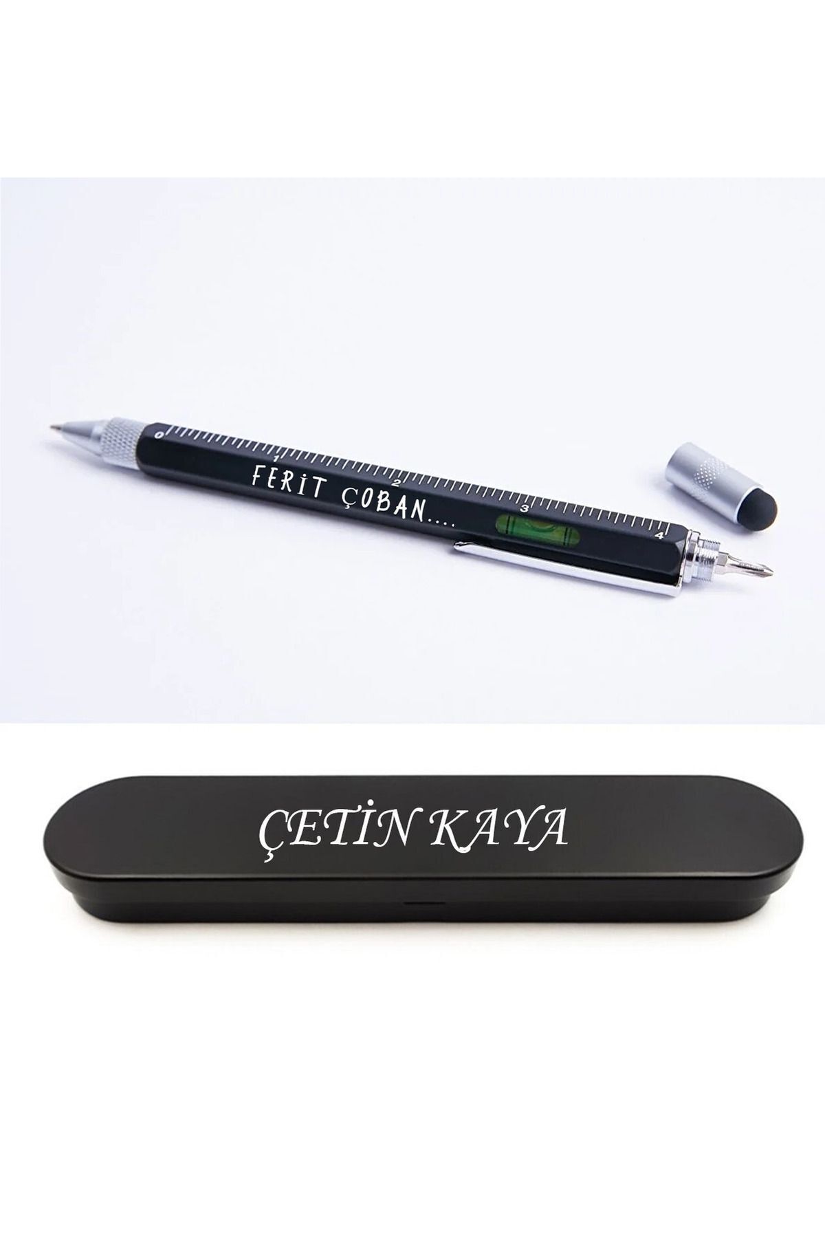 Mühendis Kalemi , Mimar Kalemi , Kişiye Özel Kalem, Su Terazili Kalem (METAL KUTULU DEĞİLDİR)