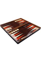 Ahşap Satranç Tavla Büyük Boy, Ahşap Satranç, Ahşap Tavla, Cilalı Vernikli Tavla