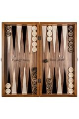 Kişiye Özel Logo Ve Isimli Hediyelik, Masif Tavla , Ahşap Tavla, Kalın Kasalı El Yapımı Tavla,