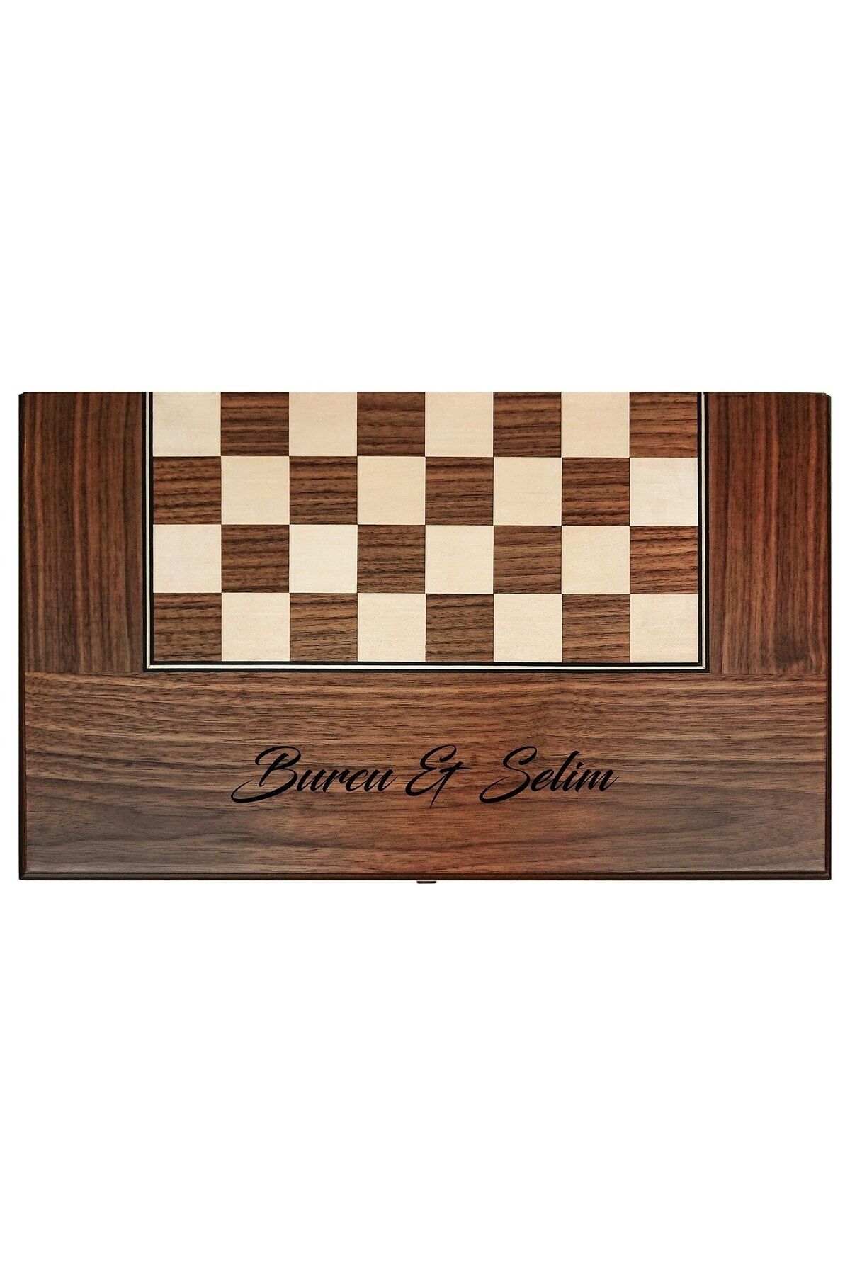 Kişiye Özel Hediyelik, Masif Tavla , Ahşap Tavla, Kalın Kasalı Tavla , El Yapımı Tavla,