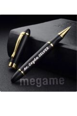 Anneler Günü Için Kişiye Özel Yüksek Kaliteli Tükenmez Kalem Metal Imza Kalemi Rollerball Kalemler