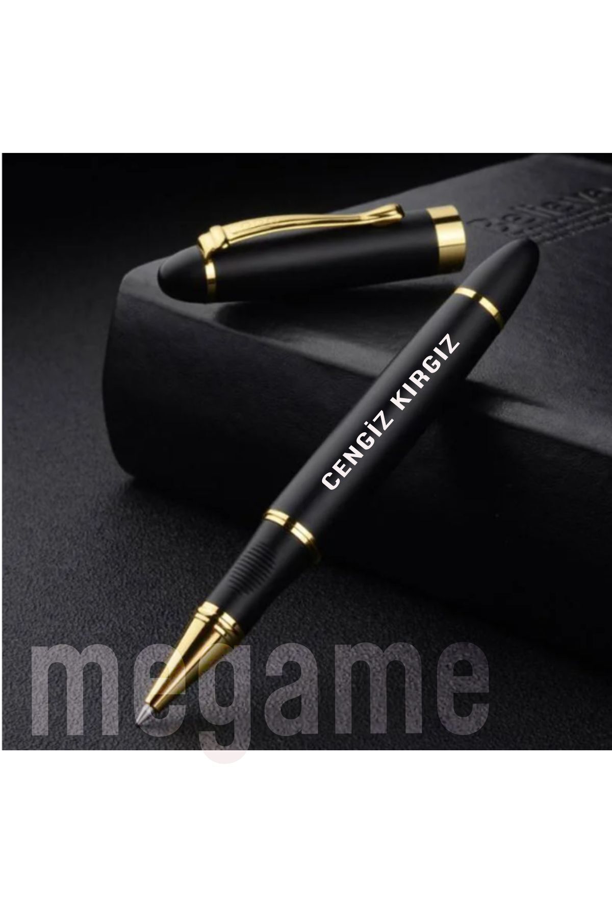 Anneler Günü Için Kişiye Özel Yüksek Kaliteli Tükenmez Kalem Metal Imza Kalemi Rollerball Kalemler