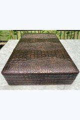 Premium Deri Tavla Takımı, Lüks Tavla Tahtası, Yetişkinler İçin Tavla Seti,