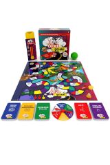 öfke şehri, sakinleştirici oyun seti, okul öncesi eğitim seti, eğitici oyuncak, duygu oyunu