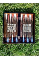 Suriye Tavla , Star Ahşap Suriye Tavla, Sedefli Tavla, Ahşap Tavla, Lüx Tavla, Hediyelik Tavla,