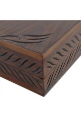 Oymalı Masif Tavla , Ahşap Tavla El Yapımı Tavla Seti, Kaliteli Lüx Tavla Seti