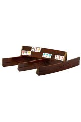 Ahşap Oval Okey Takımı, Lüx Kaliteli Okey Takımı, Doğal Ahşap Okey Takım