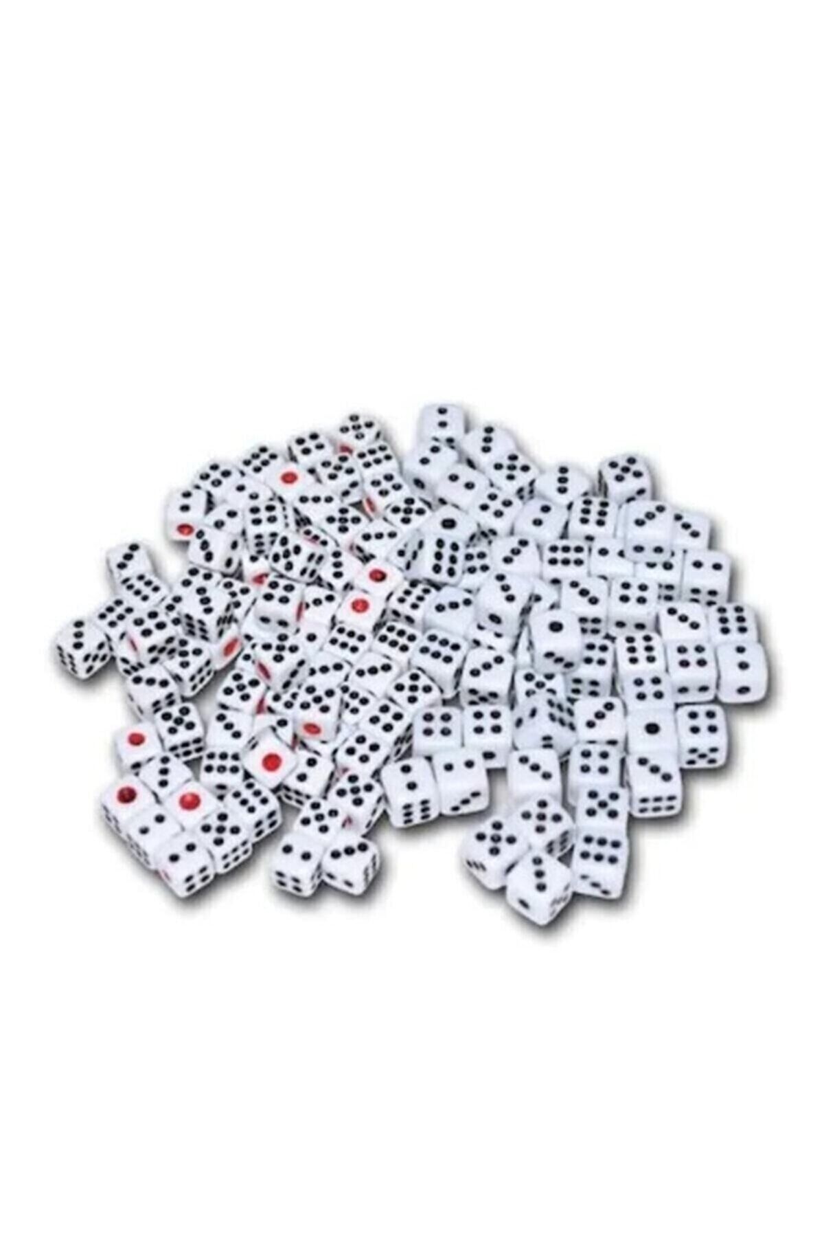 Tavla Zarı, 10lu Tavla Zarı, 9mm Tavla Zarı