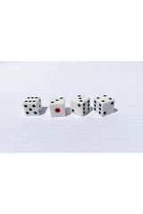 Tavla Zarı, 10lu Tavla Zarı, 9mm Tavla Zarı