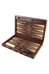 Vıp Çantalı Tavla, Ahşap Lüx Tavla, Özel Hediyelik Kişiye Özel Tavla Star Oyun Aletleri