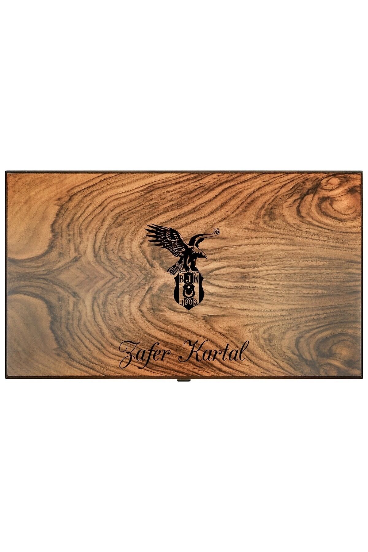 Kişiye Özel Hediyelik Masif Tavla Ahşap Tavla Kalın Kasalı Tavla El Yapımı Tavla