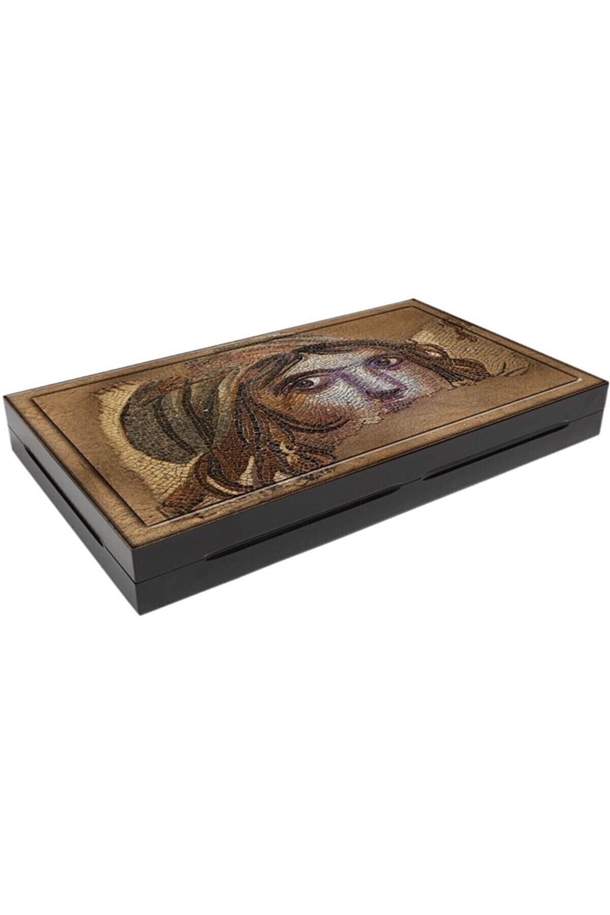 Yenigün Trendy Tavla Zeugma, Lüx Kaliteli Tavla, Resimli Tavla