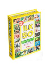 ilk 50 hayvan , ilk 50 sözcük ,zeka kartları