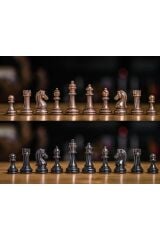 Kişiye Özel Satranç Takımı, Lüx Klasik Satranç Takımı