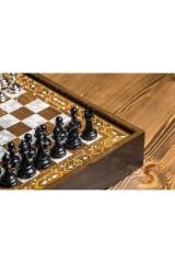 Kişiye Özel Satranç Takımı, Lüx Klasik Satranç Takımı