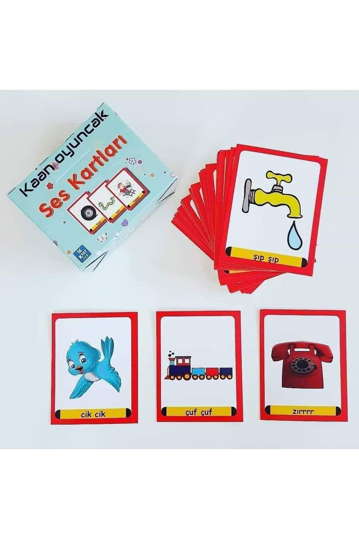 Ses Kartları