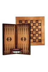 Yakma Tavla Küçük Boy