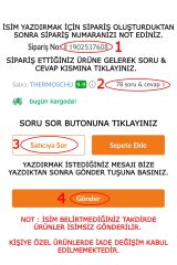 Kişiye Özel 580 ml Renk Seçenekli Bardaklı Termos, Çay Kahve Termos, Piknik Kamp Seyahat Termos