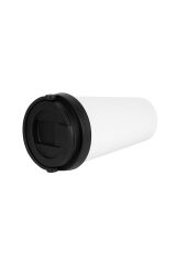 500 Ml Kulplu Mug Termos 4-8 Saat Sıcak Soğuk Tutma, Kahve Termos, Kahve Termos, Ofis Termos