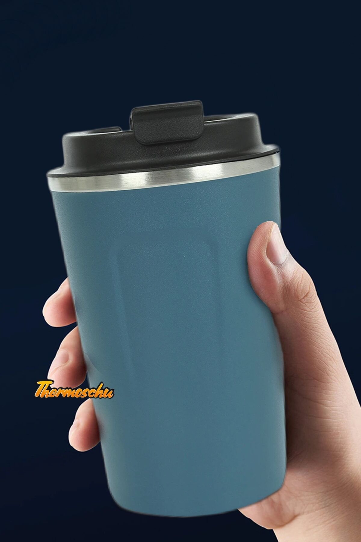 380 ml Mug Termos, Bardak Termos, Iş Ofis Termos, Çay Kahve Termos, Piknik Kamp Termos, Araç Termos