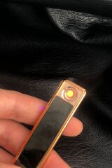 Kişiye Özel Isim Baskılı Usb Çakmak, Elektronik Dokunmatik Çakmak, Hediye Çakmak, Dumansız Çakmak