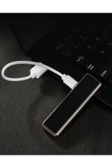 Kişiye Özel Isim Baskılı Usb Çakmak, Elektronik Dokunmatik Çakmak, Hediye Çakmak, Dumansız Çakmak