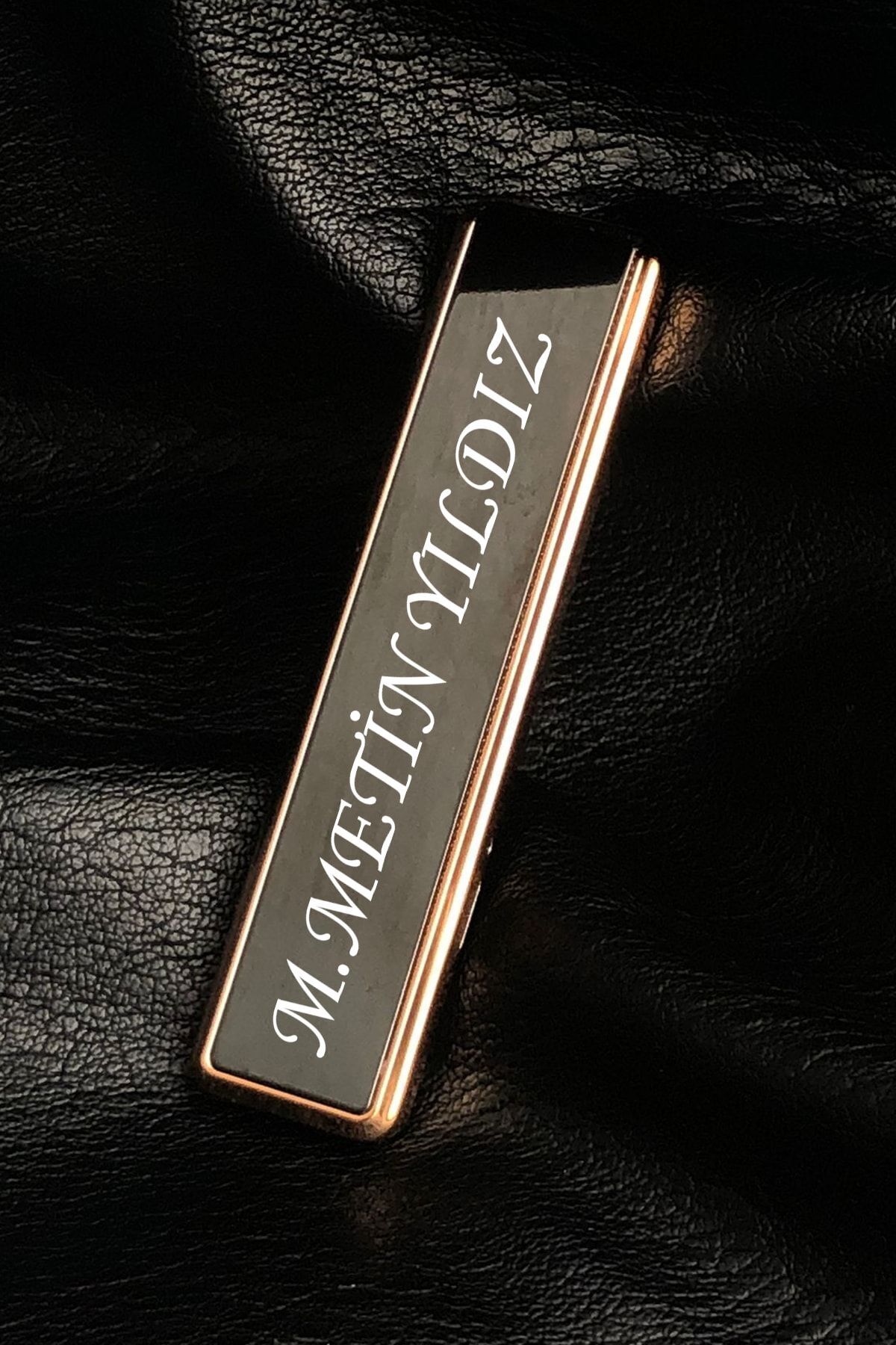 Kişiye Özel Isim Baskılı Usb Çakmak, Elektronik Dokunmatik Çakmak, Hediye Çakmak, Dumansız Çakmak