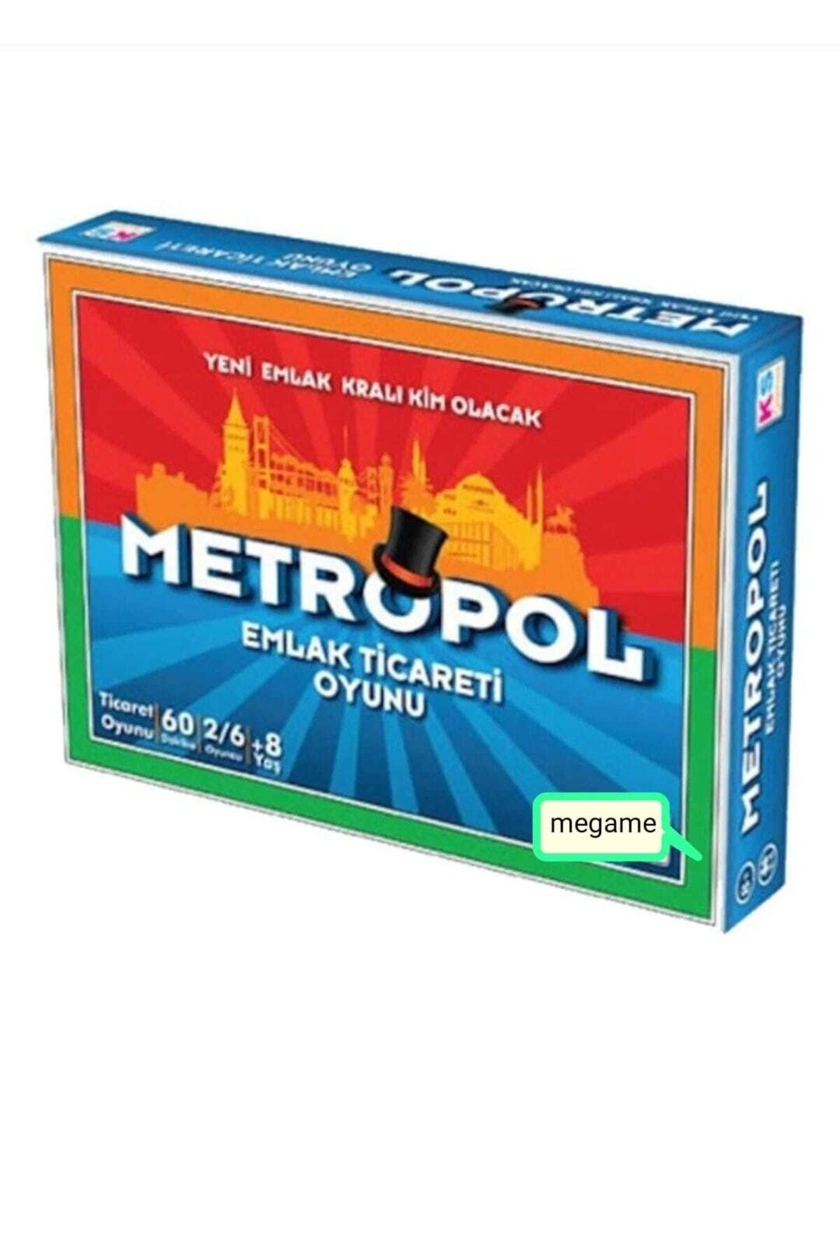 Metropol Emlak Ticaret Oyunu Zeka Geliştirici Oyun Seti, Etkinlik Kitabı